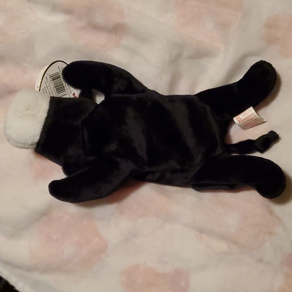 TY Daisy cow Original Beanie Baby May 10, 1994 - Picture 8 of 8